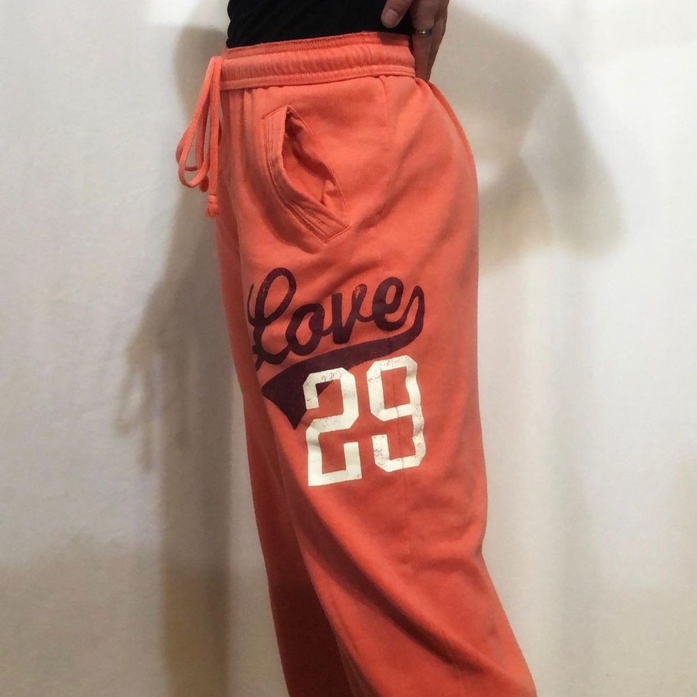 Victoria secret joggers